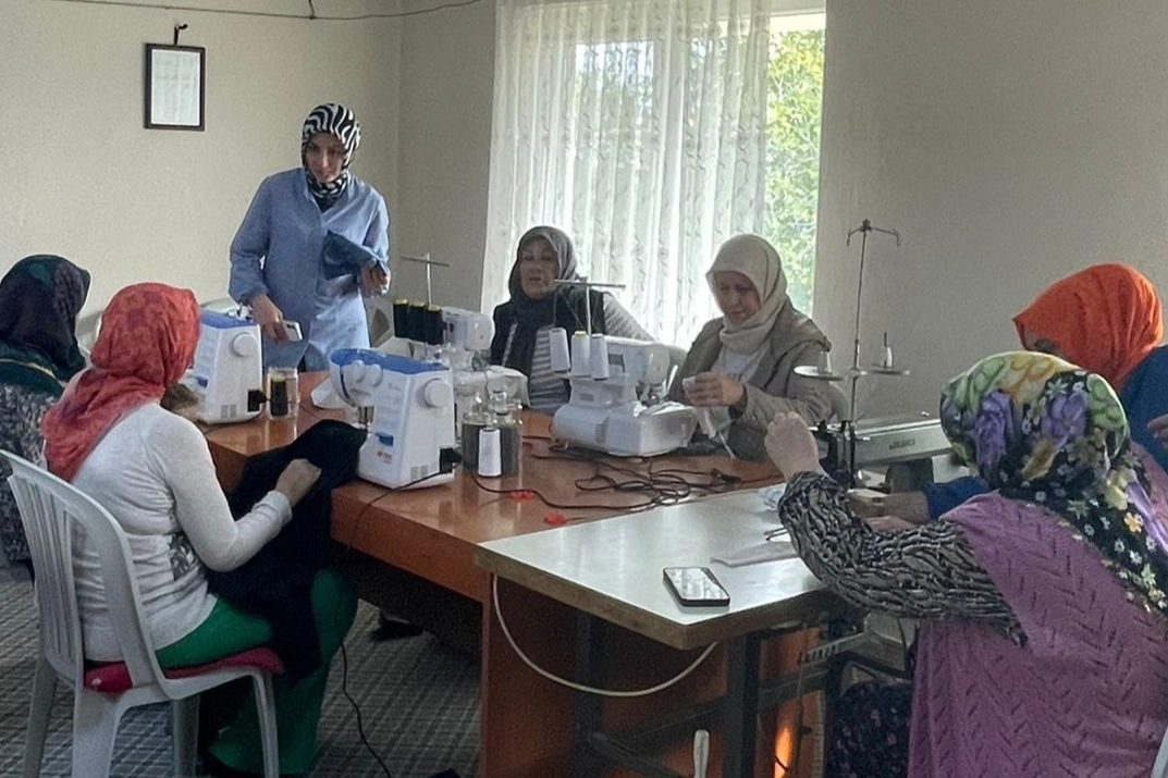Kocaeli'de İZMEK yeni kurs merkezleri açtı