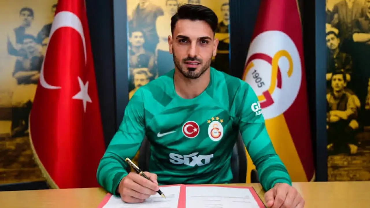 Günay Güvenç,İmzayı Attı!