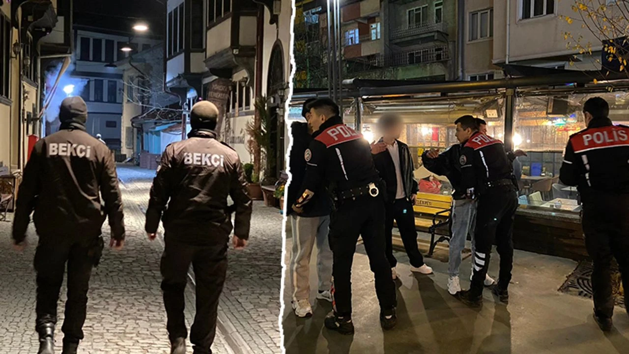 Kütahya’da son iki haftanın “asayiş” bilançosu açıklandı