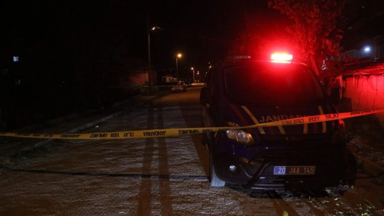 Denizli’de arkadaşını tüfekle vuran çocuk tutuklandı