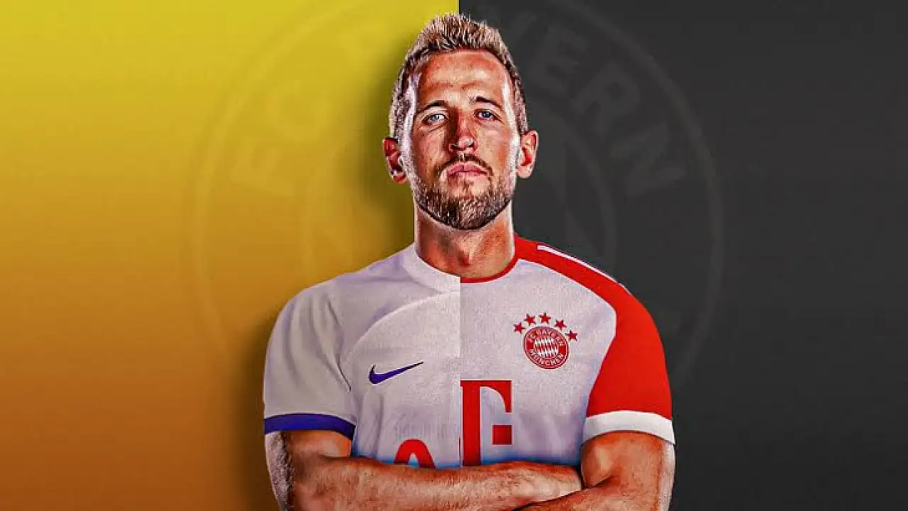 Kane Adım Adım Bayern Münih'e!