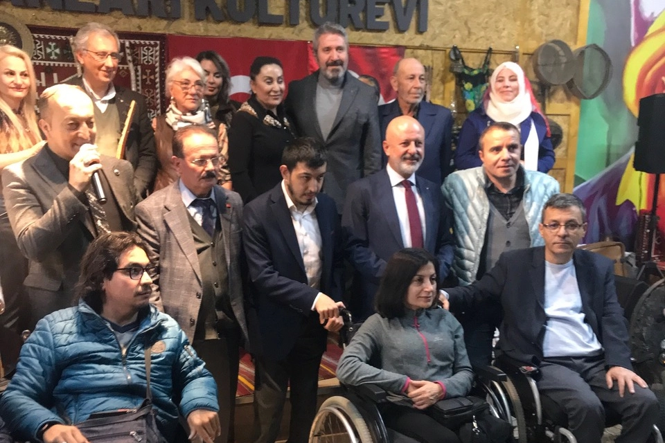 Kayseri Kocasinan 'engel'leri aşıyor