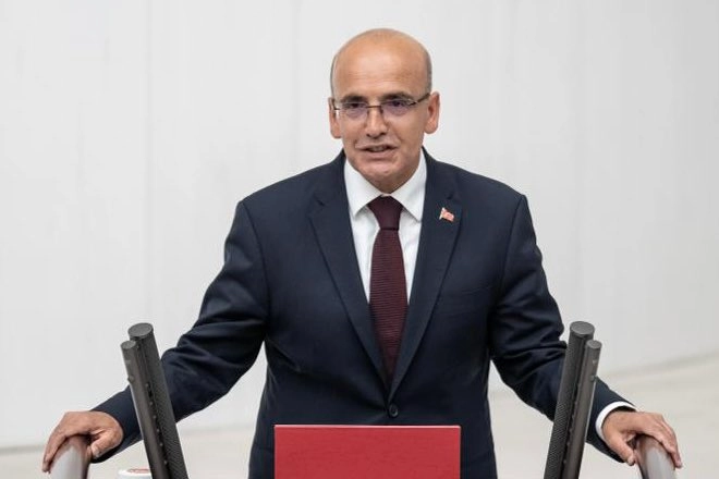 Bakan Şimşek: Yıl sonunda enflasyon yüzde 31’e inecek