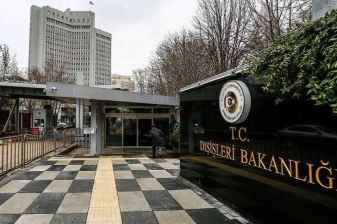 Karadeniz'de 2 tankere saldırıya Türkiye'den sert tepki
