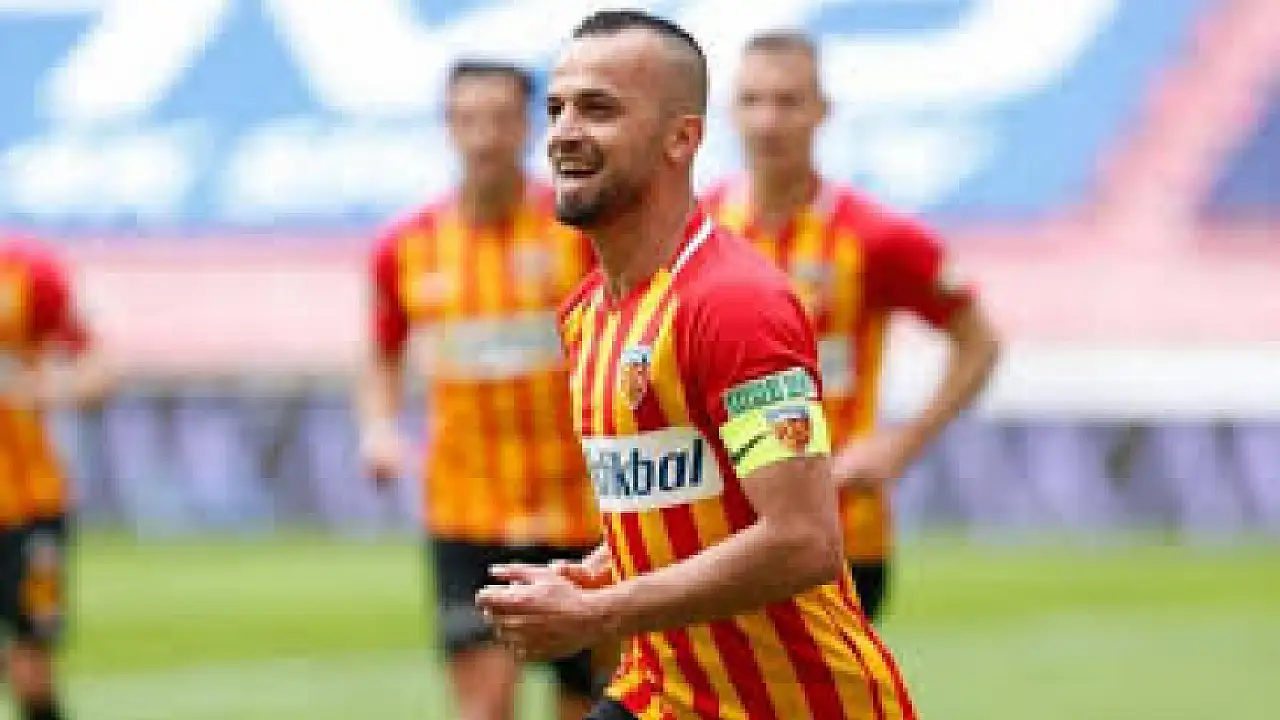 Bucaspor'a Süperligden Golcü!