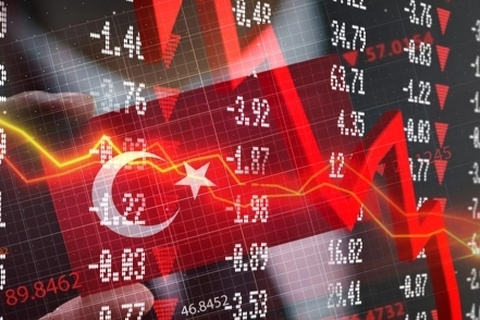 Türkiye ekonomisi üçüncü çeyrekte yüzde 3,7 büyüdü... İnşaat zirvede, tarım sert düştü!