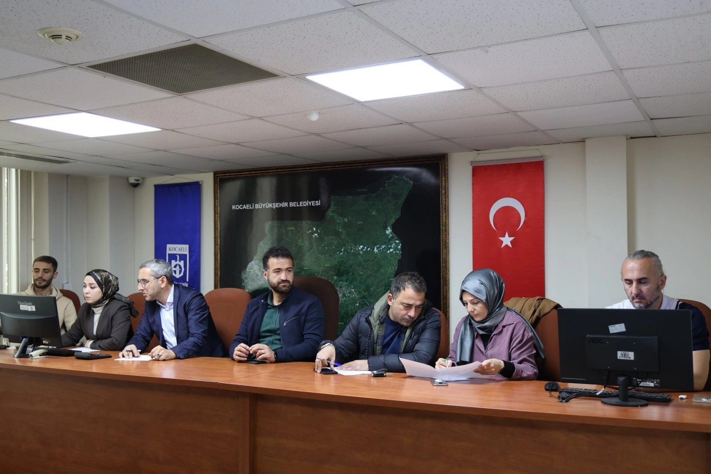 Kocaeli’de yeni meclis binası için ihale tamamlandı
