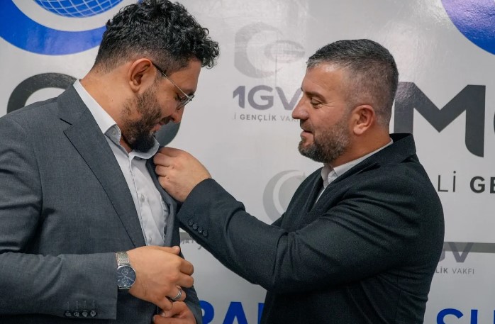 A.G.D'DE NÖBET DEGİŞİMİ