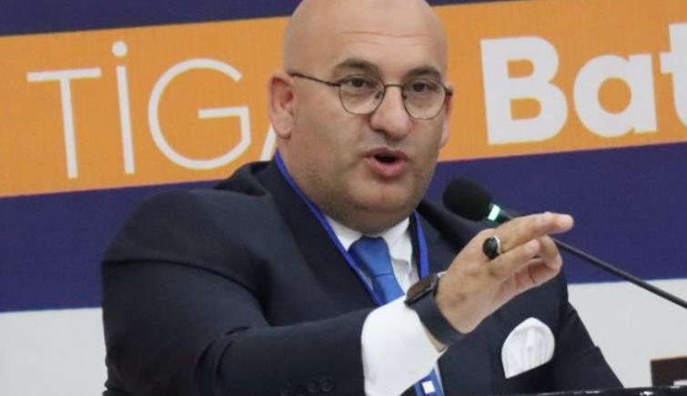 Geçgel, Avrupa Türk Basın Birliği Yönetimine Seçildi!