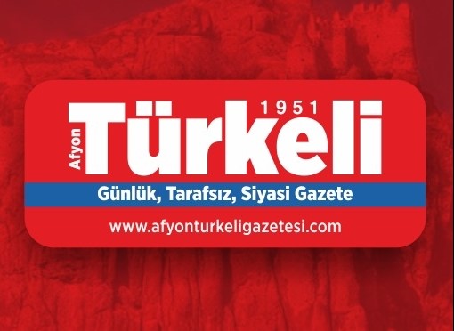 AFYON GAZETECİLER CEMİYETİ’ TÜRKELİ GAZETESİ’NİN 75. YIL DÖNÜMÜ MESAJI YAYINLADI