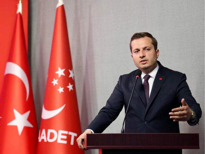 SAADET PARTİSİ’NDEN OKULLARDAKİ ŞİDDETE YÖNELİK KAPSAMLI RAPOR