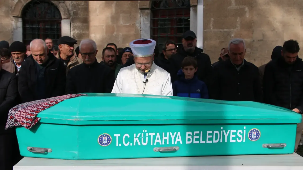 AK Parti Kütahya Başkan Yardımcısı Mercan’ın acı günü