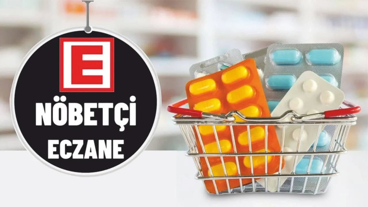 UŞAK 13.12.2025 NÖBETÇİ ECZANELER