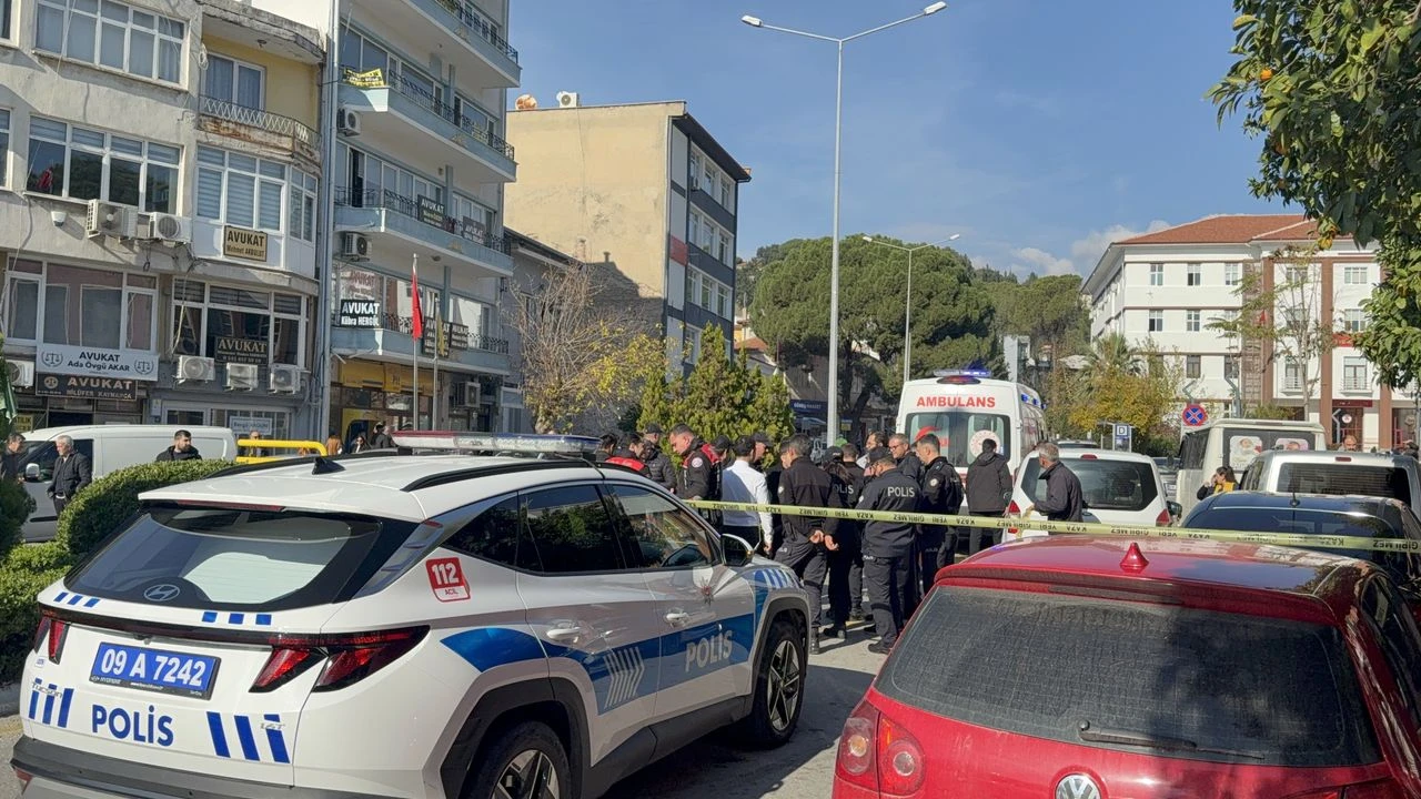 Aydın’da boşanma aşamasındaki eşini bıçakladı