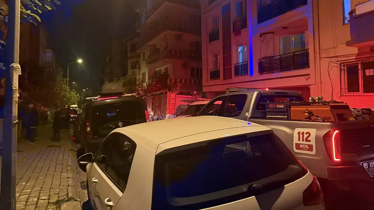 Aydın’da haber alınamayan kadın evinde ölü bulundu