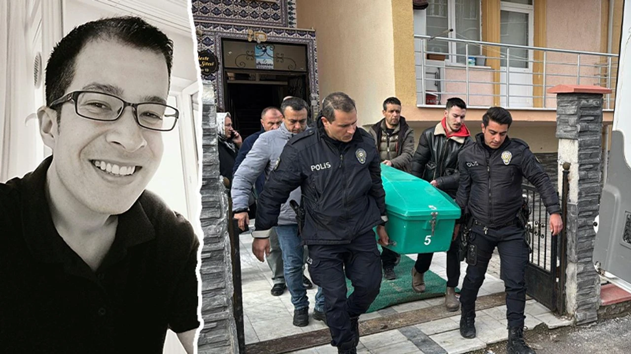 Kütahya'da tapu kadastro memuru evinde ölü bulundu