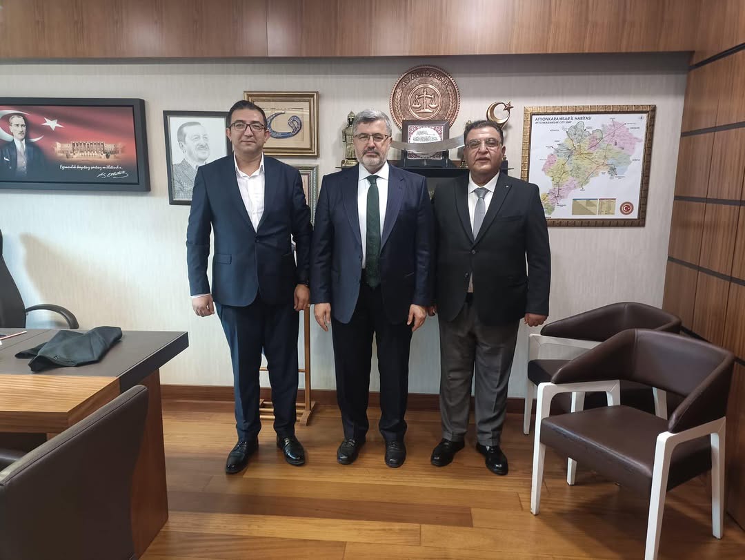 Afyonkarahisar'dan Hemşehrilerimiz Gazi Meclisimizde Misafir Edildi