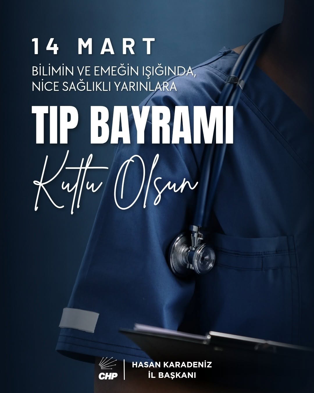 14 Mart Tıp Bayramı: Sağlık Sistemindeki Sorunları Hatırlama Günü