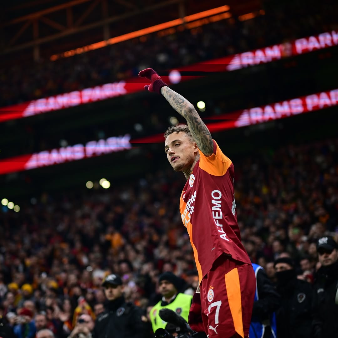 ???? Kilidi açan golün asistini yaptı: Noa Lang! ...