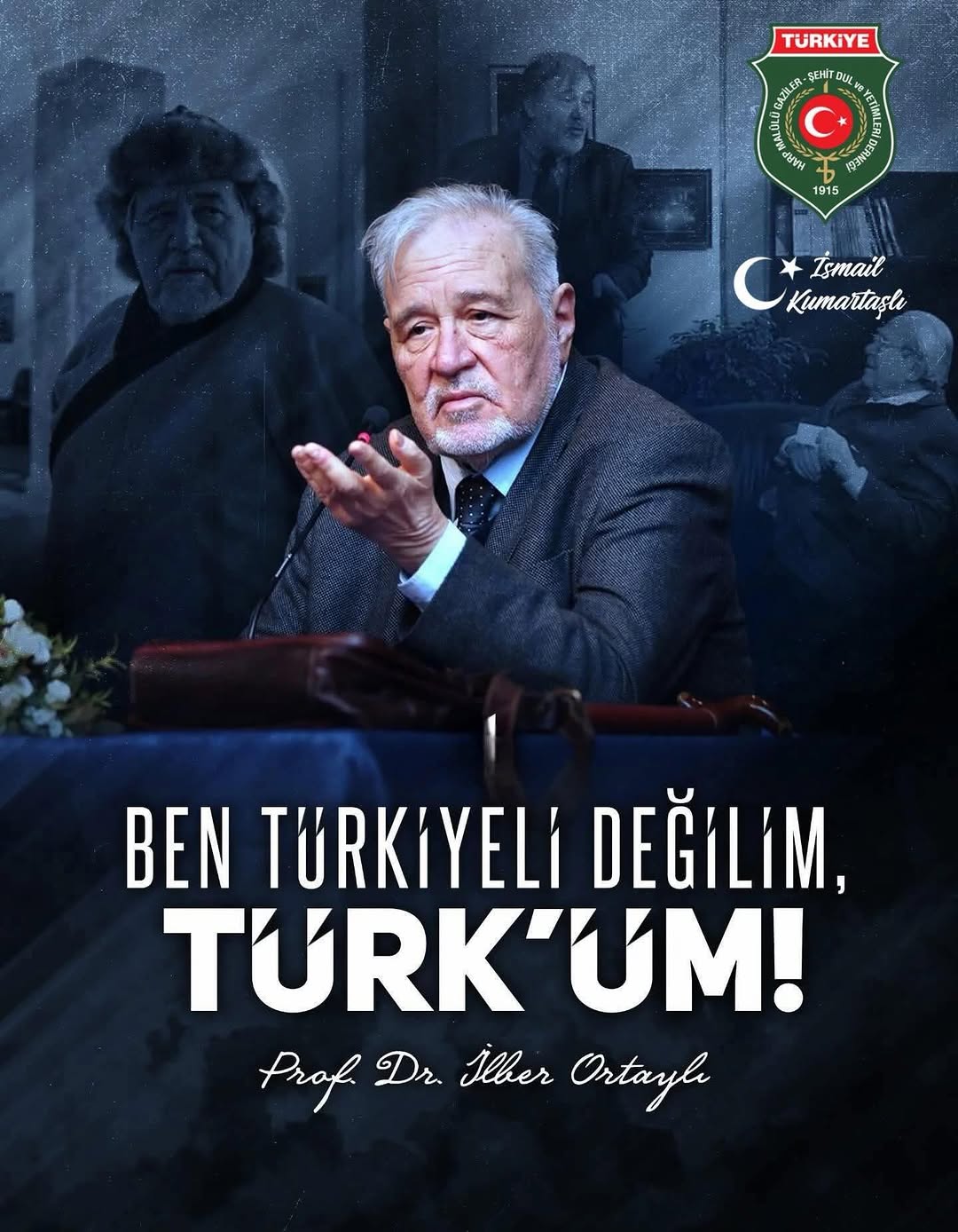 Afyon Şehit Gaziler Derneği'nden Anlamlı Paylaşım