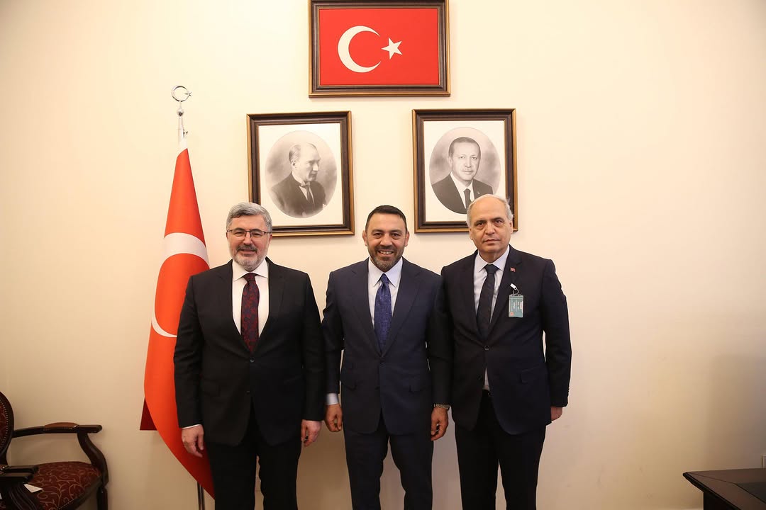 Afyonkarahisar Ak Parti Milletvekili Avukat Ali Özkaya'dan Ziyaret Açıklaması