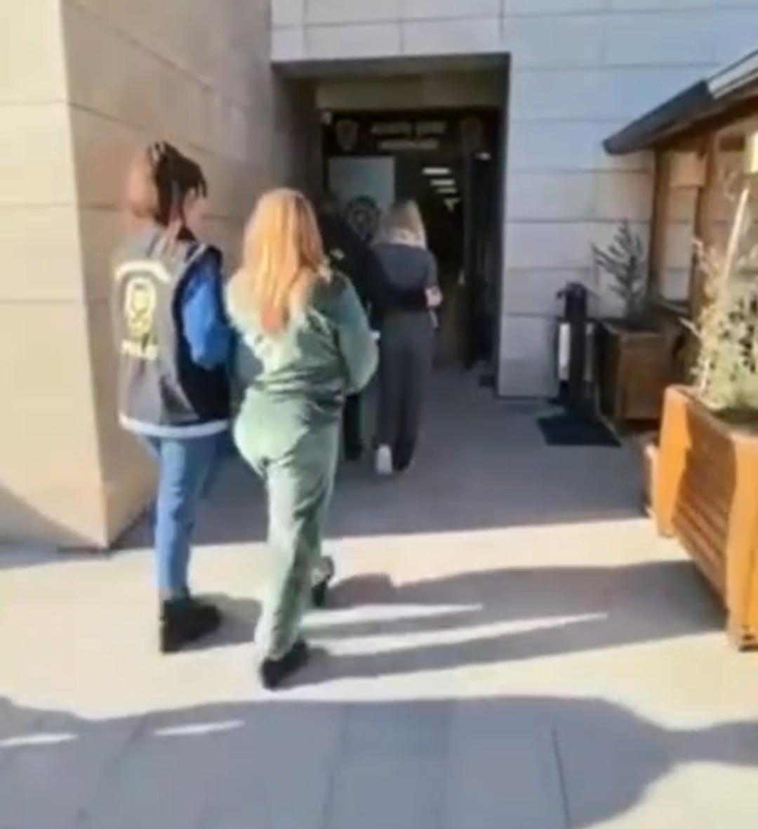 Afyonkarahisar’da Bir Otelde Fuhuş İncelemesi