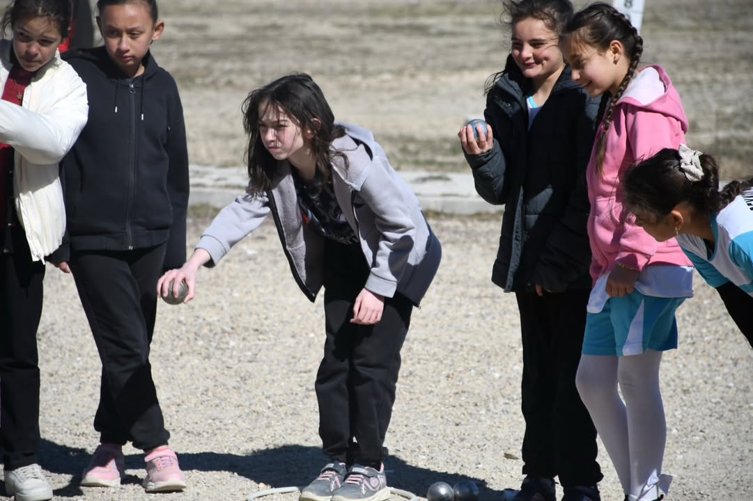 Afyonkarahisar Gençlik ve Spor İl Müdürlüğü'nden Okul Sporları Küçükler Bocce Müsabakaları Sonuçları
