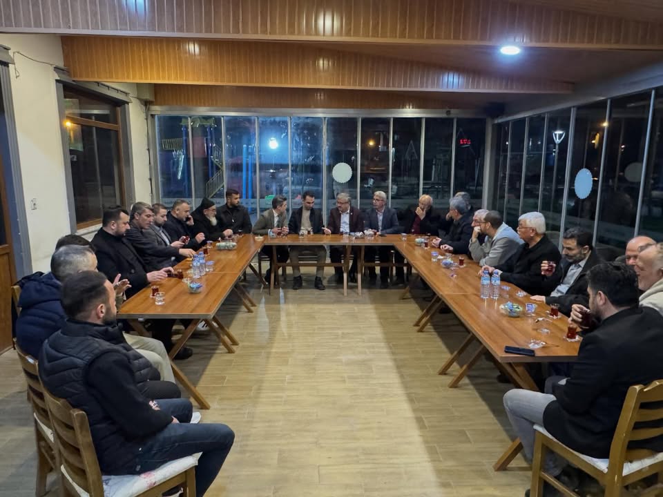 Afyonkarahisar Milletvekili İbrahim Yurdunuseven'den Ramazan Paylaşımı