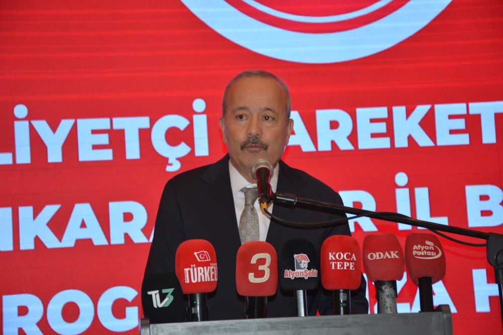 Afyonkarahisar Milletvekilinden Birlik ve Beraberlik Mesajı