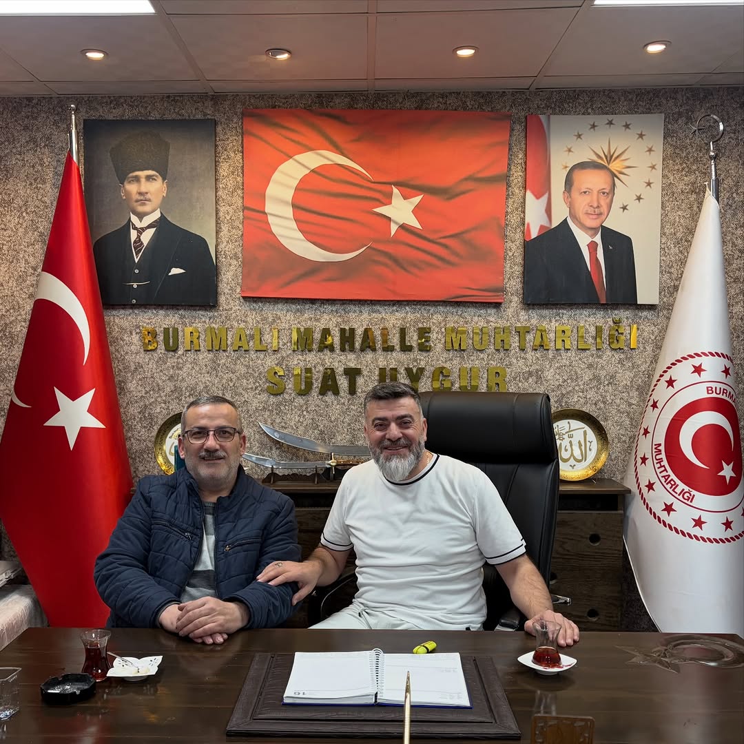 Afyonkarahisar Muhtarlar Derneği Başkanı Suat Uygur'dan Hedef 2029 Paylaşımı