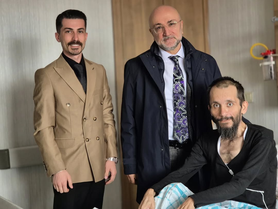 AK Parti Afyonkarahisar İl Başkanlığı'ndan Gökhan Karagöz'e Ziyaret