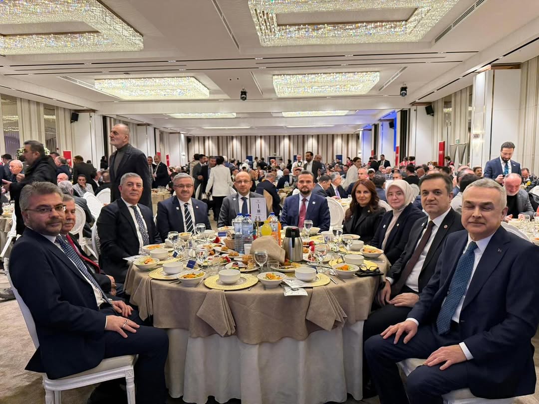 Ak Parti Afyonkarahisar Milletvekili İbrahim Yurdunuseven'den Kardeşlik ve Dayanışma Mesajı