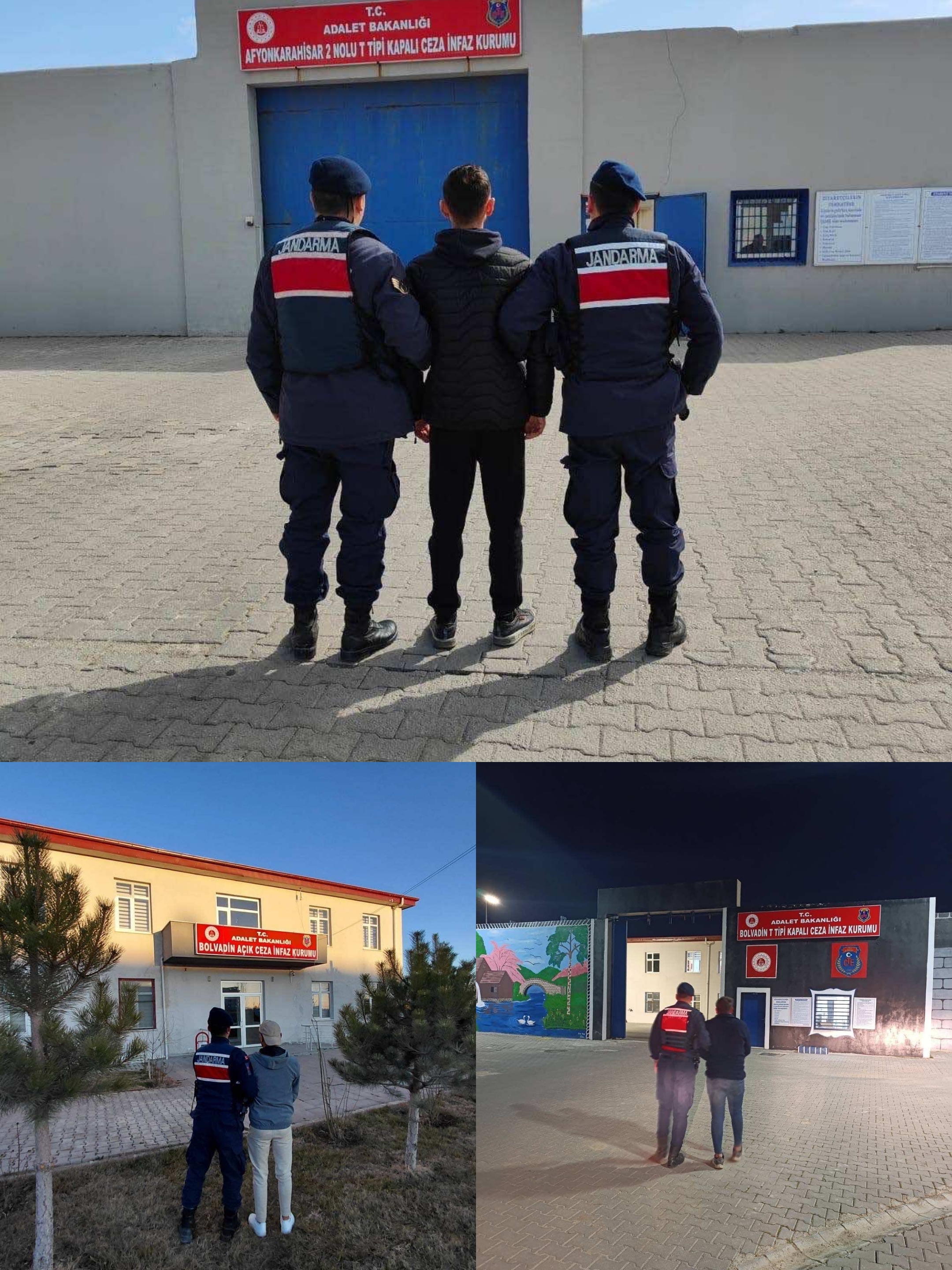 Bir Haftada 61 Aranan Şahıs Yakalandı