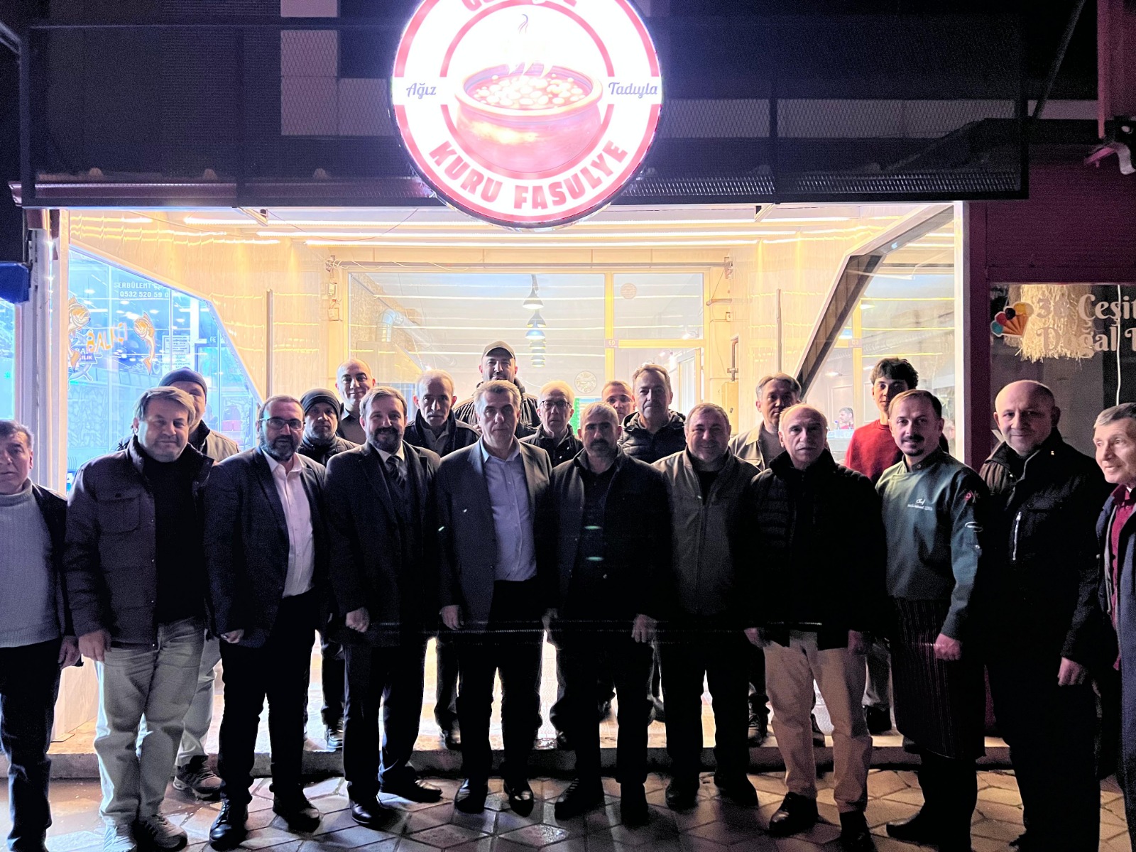 Cansuyu Derneği Basın Mensuplarıyla İftar Sofrasında Buluştu