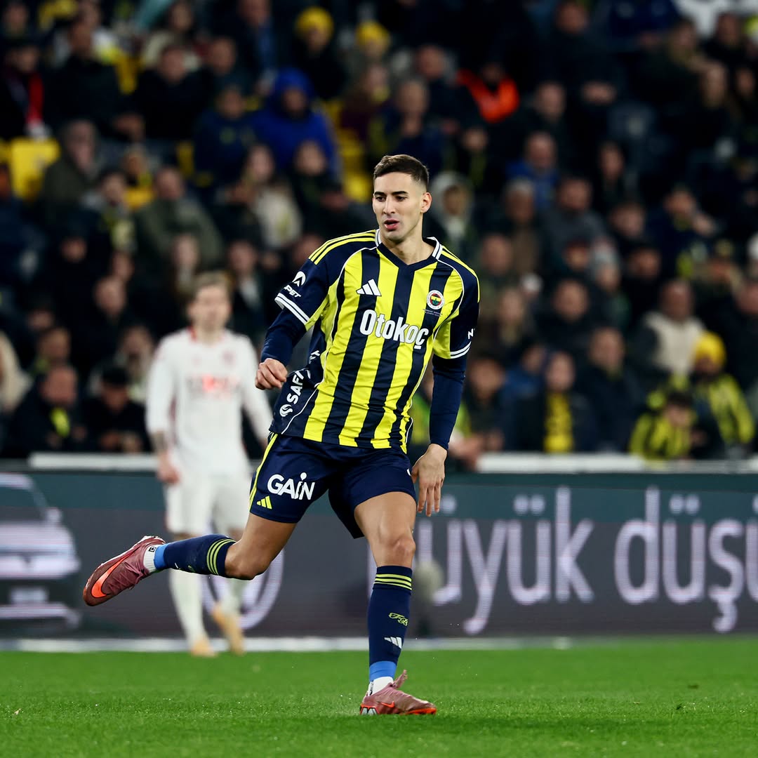 Fenerbahçe'den Mert Müldür Açıklaması