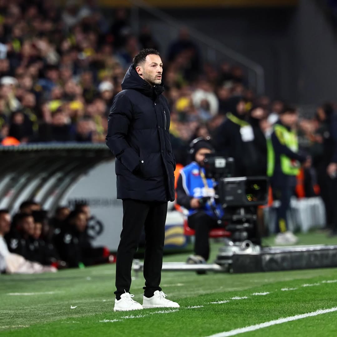 Fenerbahçe Teknik Direktörü Domenico Tedesco, Samsunspor Maçı Sonrası Değerlendirmelerde Bulundu