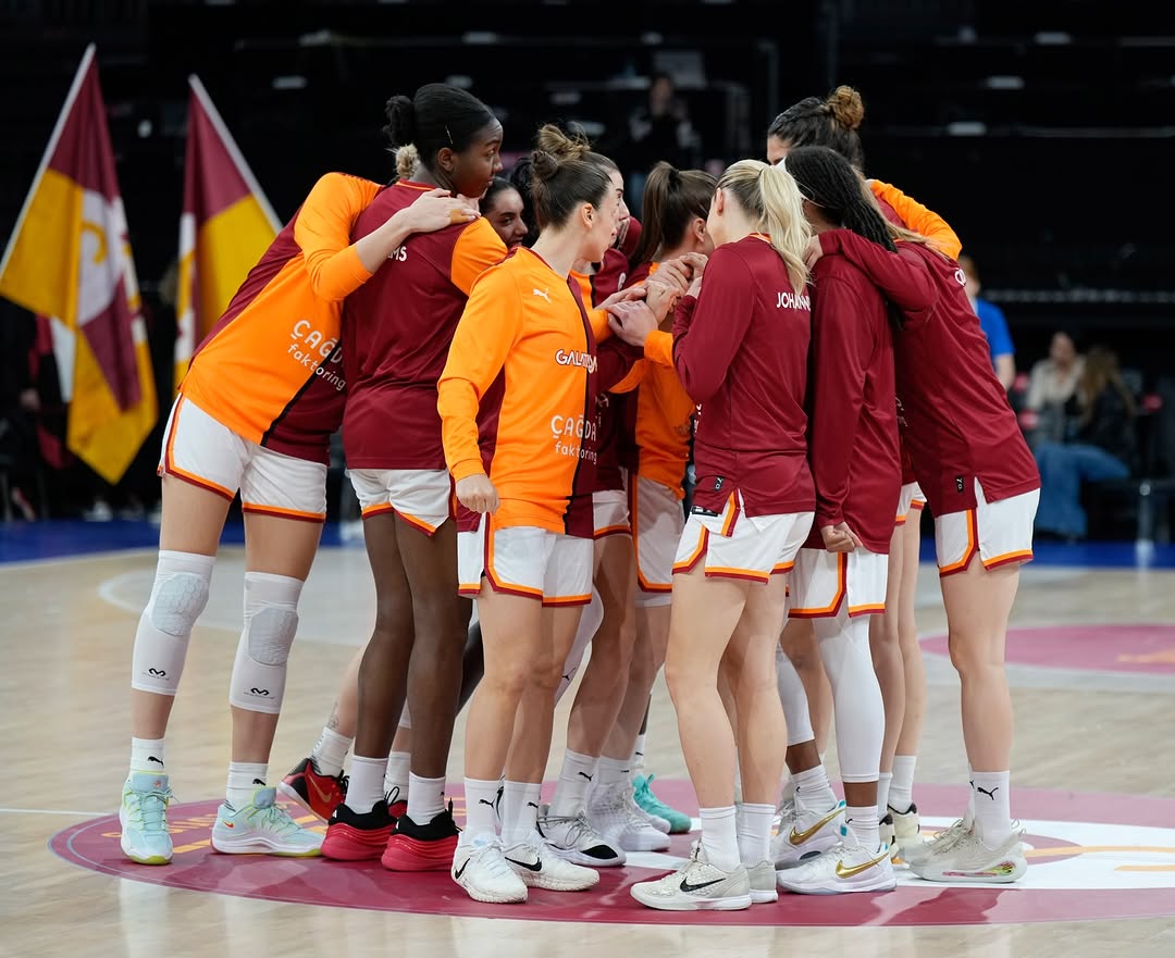 Galatasaray Ailesi'ne Günaydın Mesajı