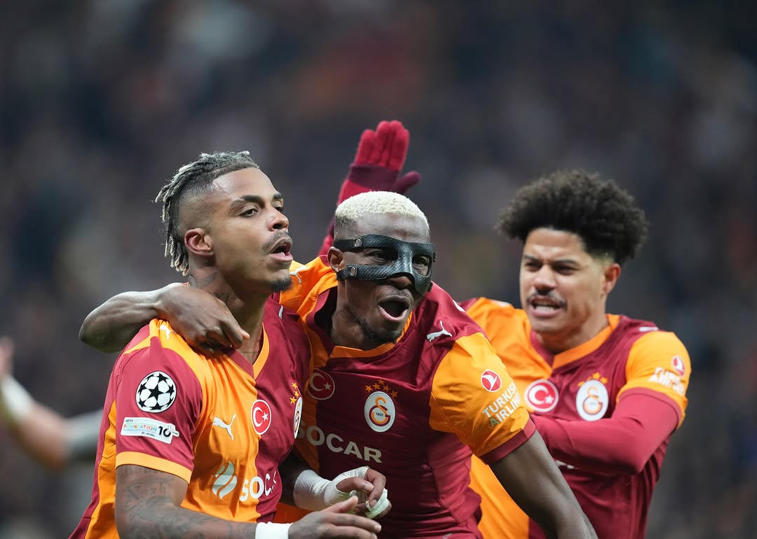Galatasaray'dan Şampiyonlar Ligi'nde Osimhen ve Lemina Transferleri