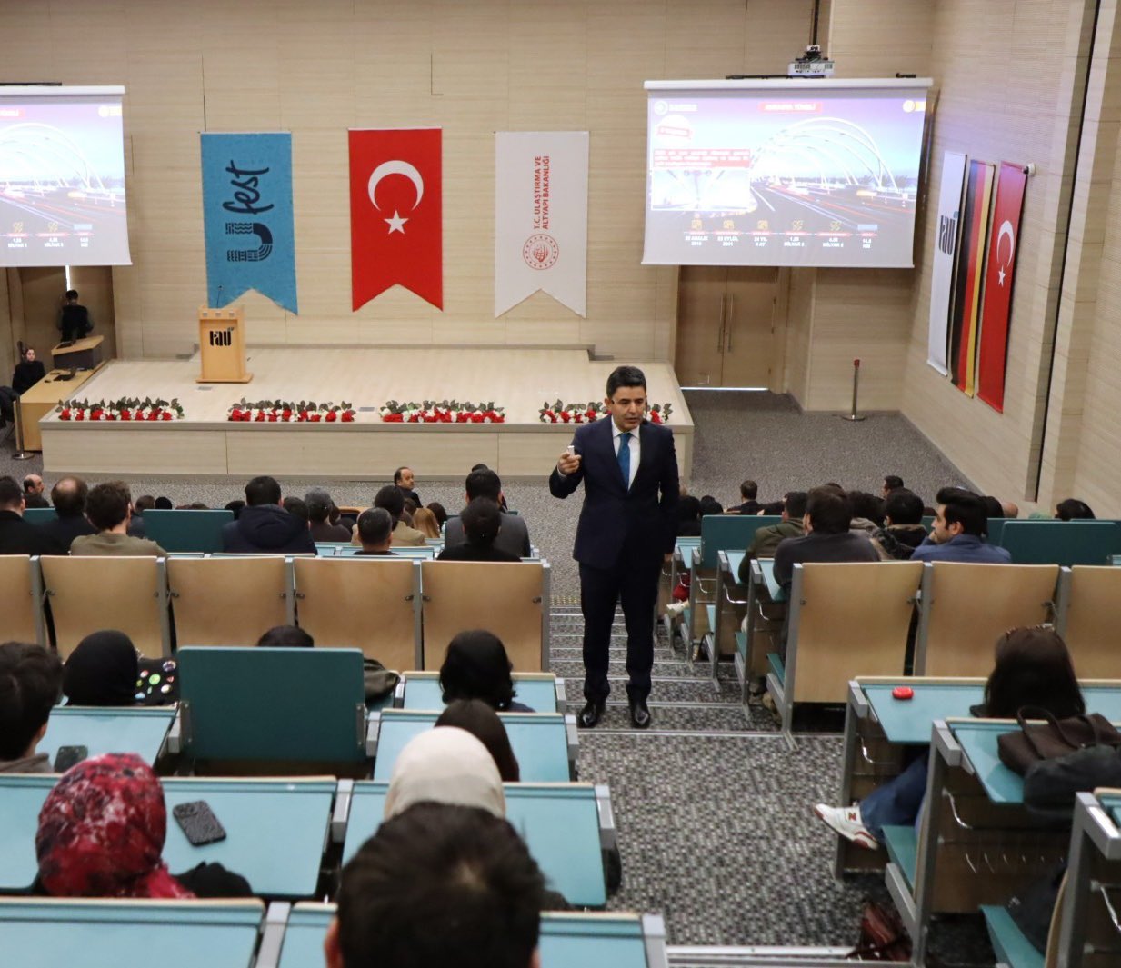 Gençlik ve Ulaşım Buluşması