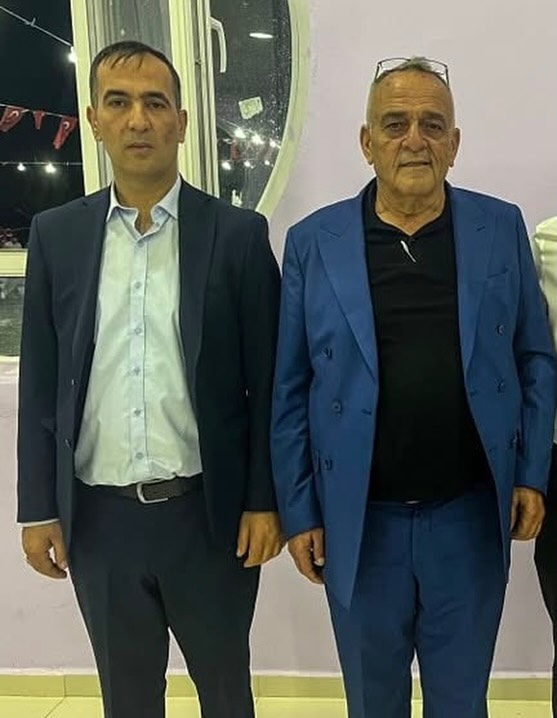 Güney Belediye Başkanı Erol Karabacak'ın Ardından Yeni Başkan Ali Baran'a Tebrik