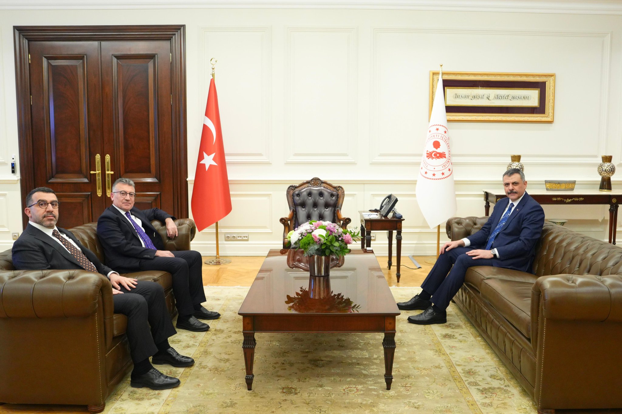 Hayırlı Olsun Ziyareti