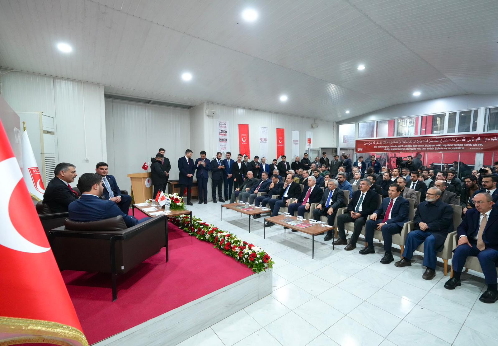 İçişleri Bakanı Konya'da