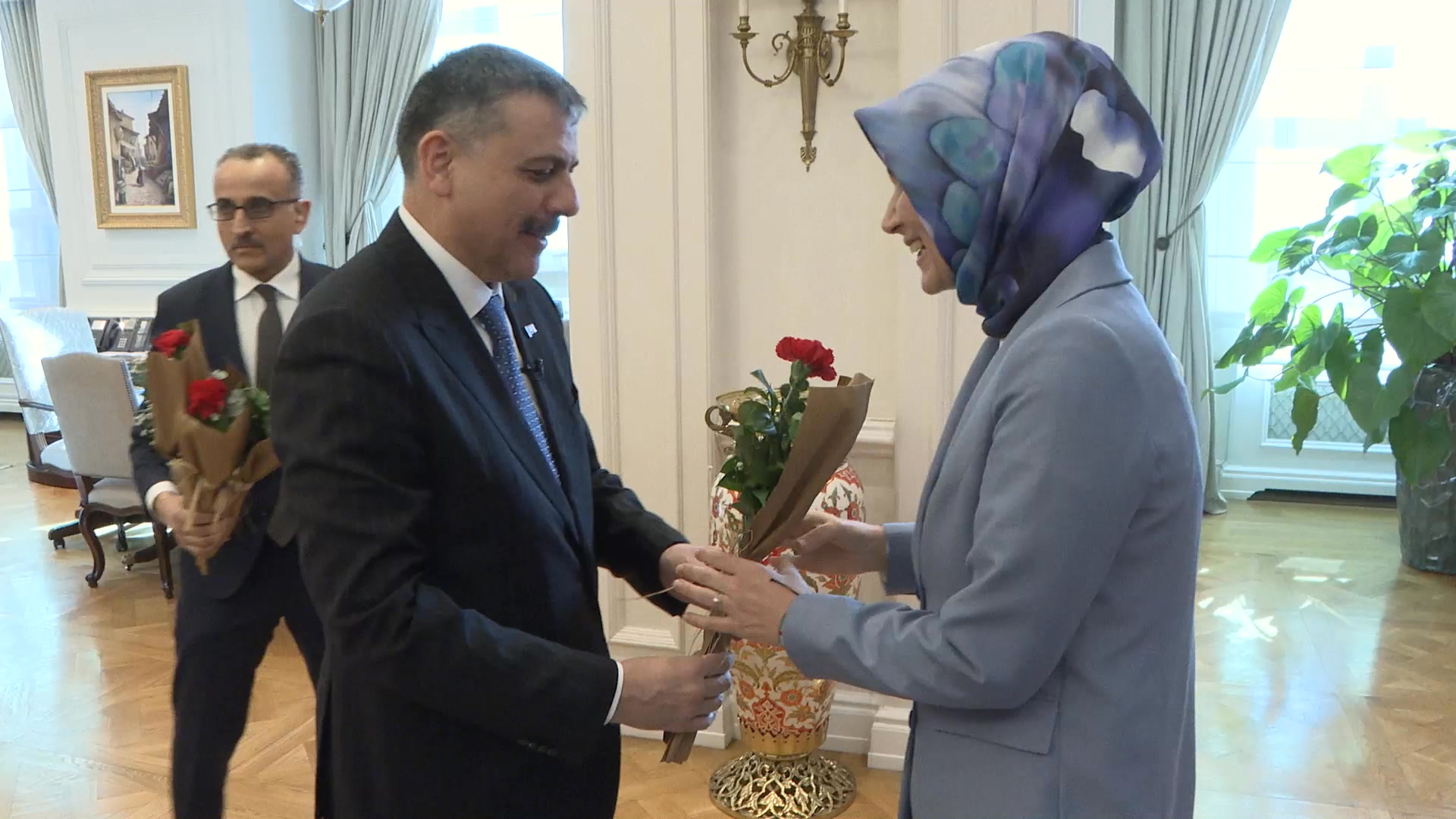 İçişleri Bakanlığı'ndan 8 Mart Dünya Kadınlar Günü Kutlaması