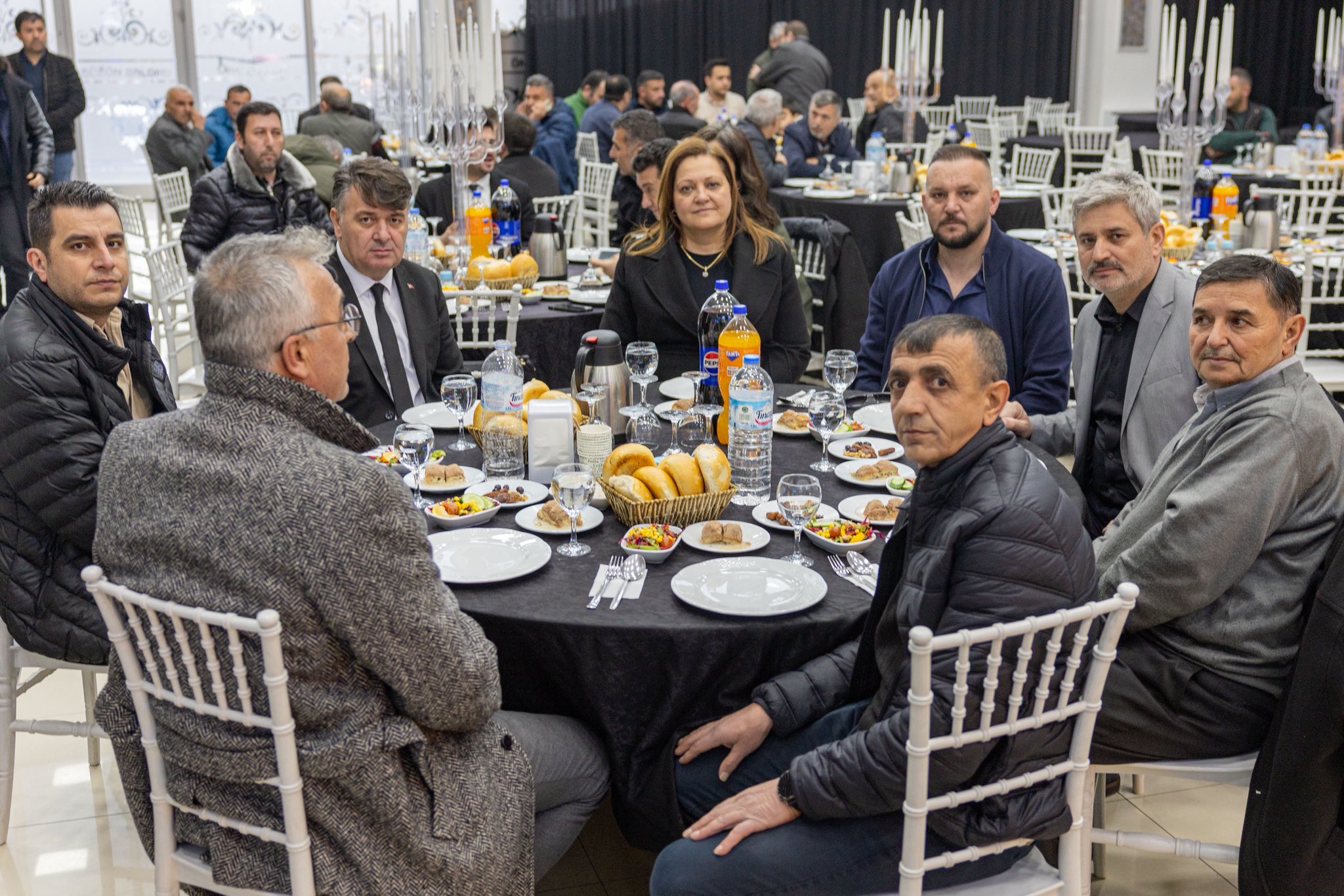 İftar Sofrasında Buluşma