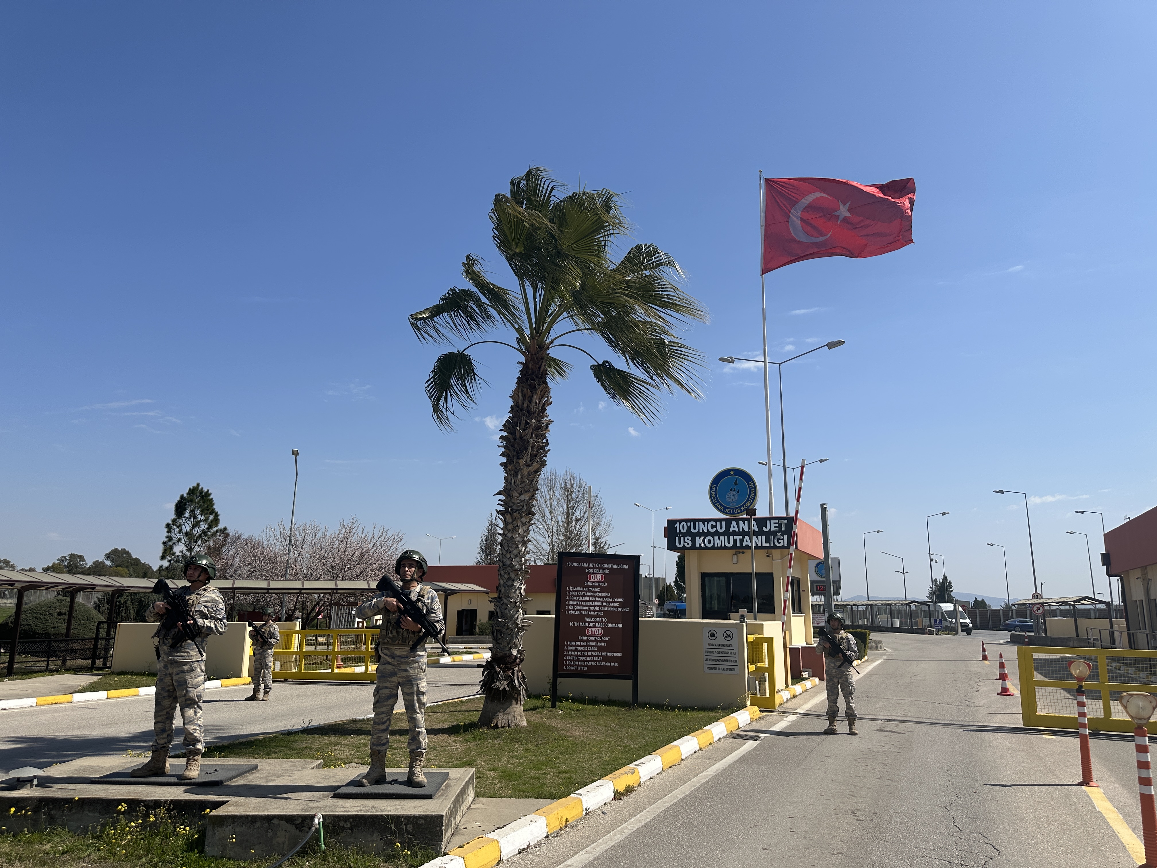 İncirlik Üssü Hakkında Bilgi