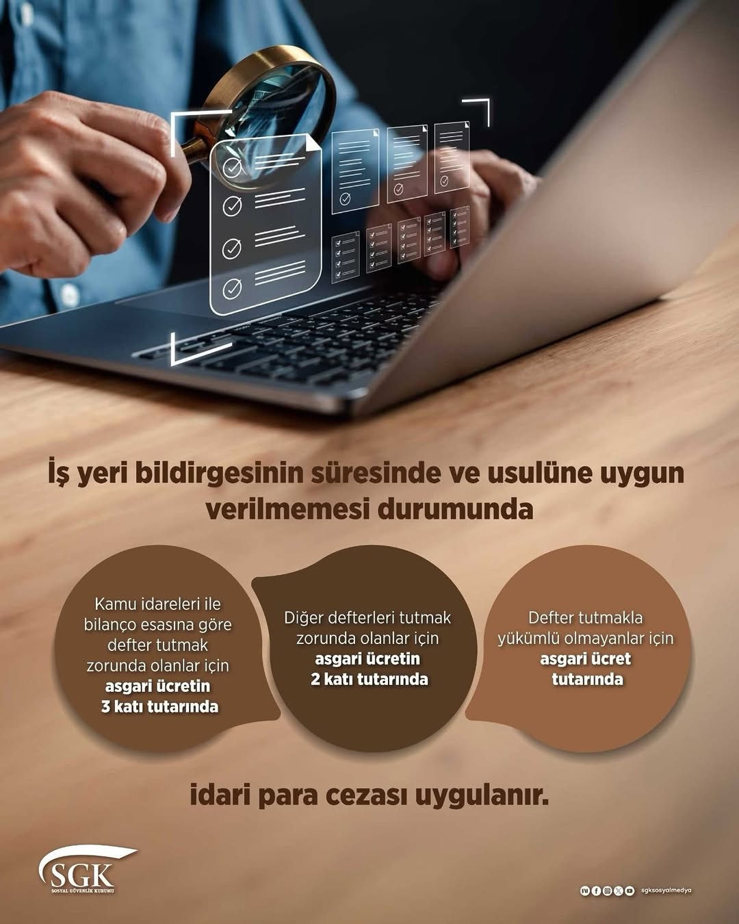 İş Yeri Bildirgesi Nasıl ve Ne Zaman Verilmelidir?