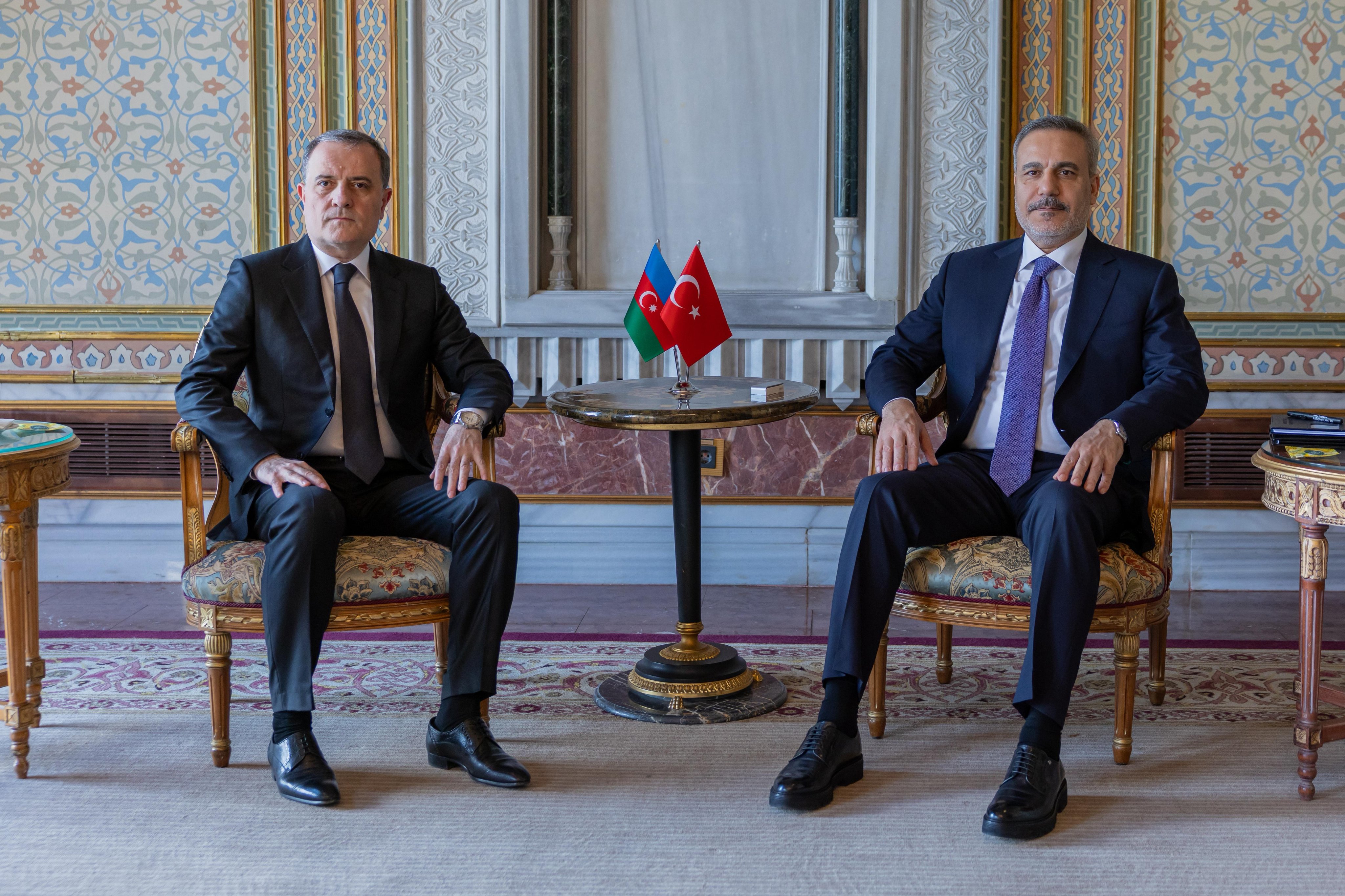 İstanbul'da Bakanlar Toplantısı