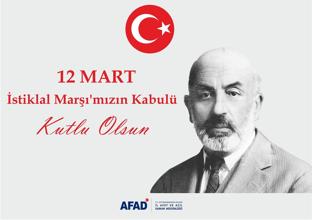 İstiklal Marşı'nın Kabul Edilişinin 105. Yılı Kutlamaları Devam Ediyor