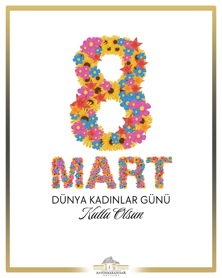 Kadınlar; Toplumun Temel Taşı ve Güçlü Yarınların Mimarı