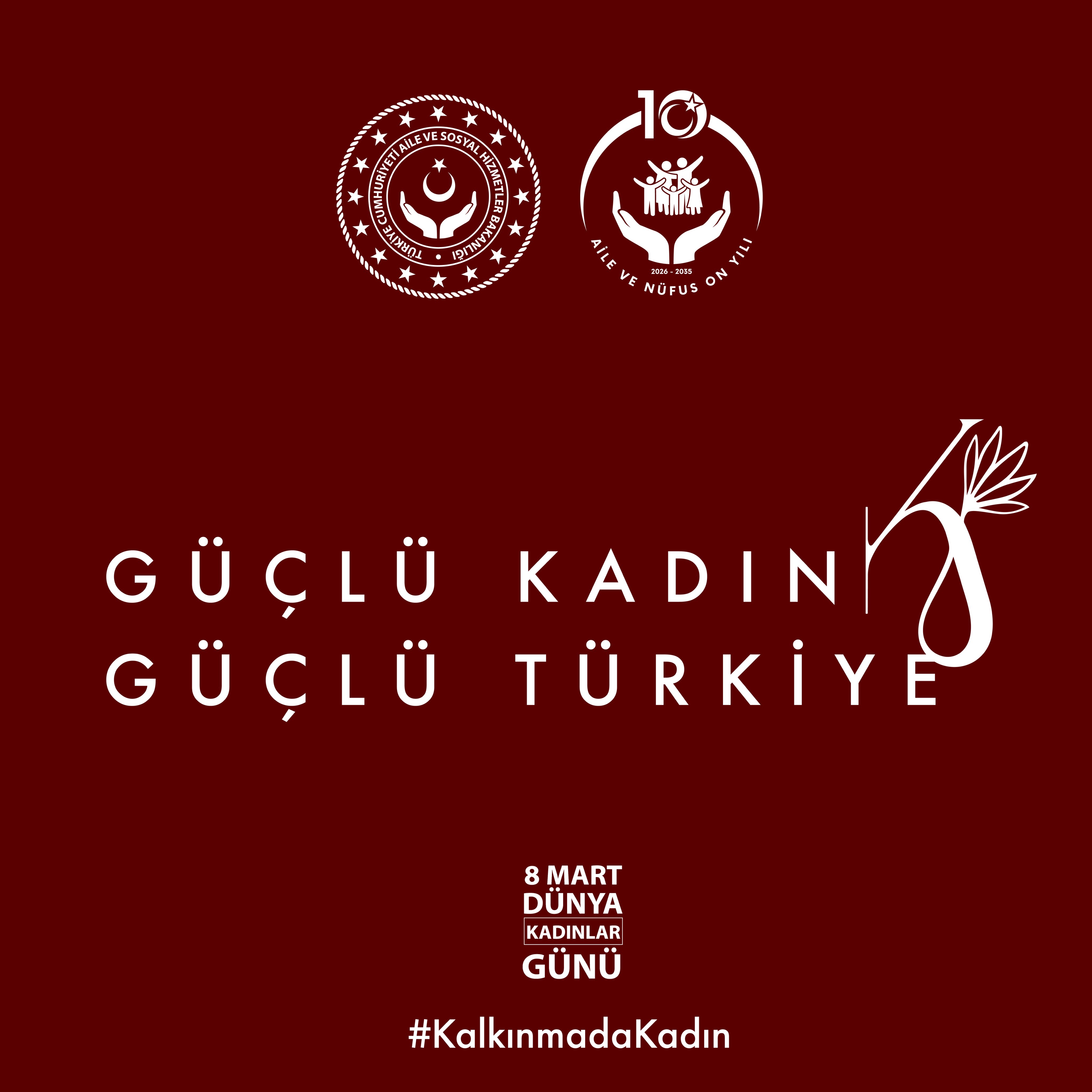 Kadınların Gücüyle Kalkınma